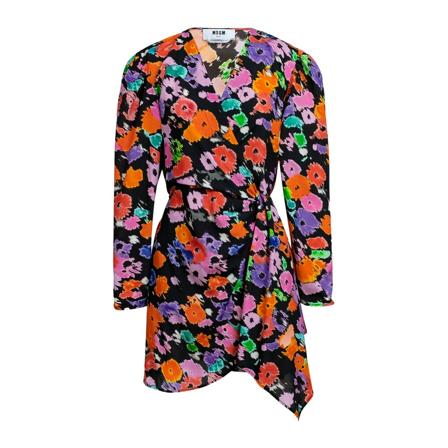Msgm, Dress Rood, Dames, Maat:S