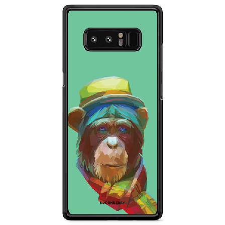 Bjornberry Skal Samsung Galaxy Note 8 - Apa