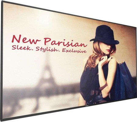 Philips 43" 4000 series Q-line, 24/7,