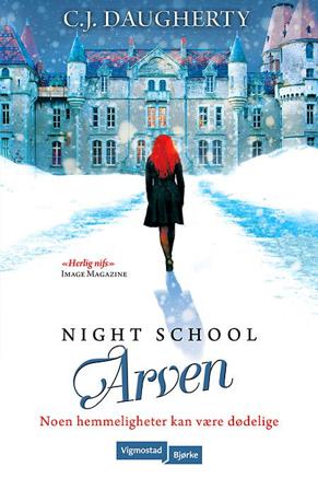 Arven - Bok av C.J. Daugherty - Pocket