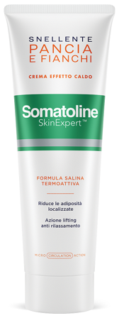 Somatoline Skin Expert Thermolifting Pancia E Fianchi 250ml