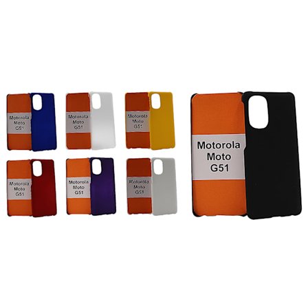 Hardcase Motorola Moto G51