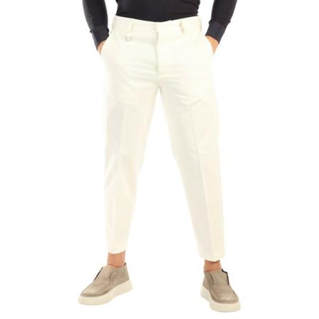 Paolo Pecora Chinos beige, Herr, Herr, Storlek: M
