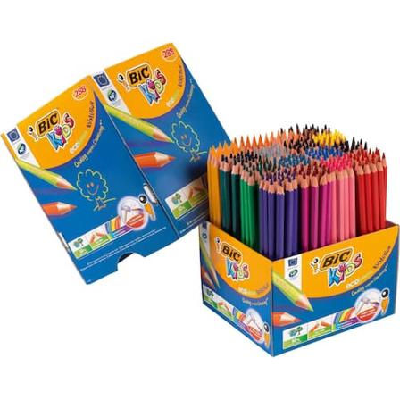 BIC Färgpenna Kids Evolution