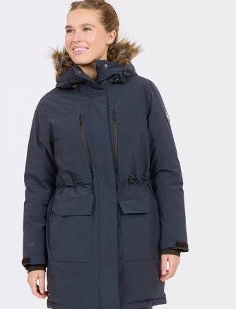 Whistler Bluff W Parka W-Pro 10000 - Navy - 40