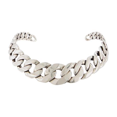 Alexander McQueen Necklace , Grijs , Dames , Maat: ONE Size Kettingen