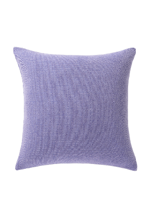 Åhléns Home Kuddfodral ESSA 50x50 cm Kuddar Lila ONESIZE