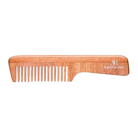 Augustinus Bader The Neem Comb With Handle, Hår, Hårbørster, Øvrige