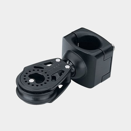 Harken 40mm Stanchion-Mount Block (7401)