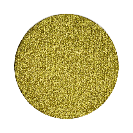 MAC Cosmetics Eye Shadow Pro Palette Refill Pan Metallic Ögonskuggor Dam Guld 1.0g