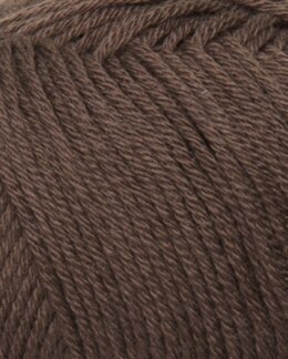 Garn Viking Bambino Brun - Viking of Norway