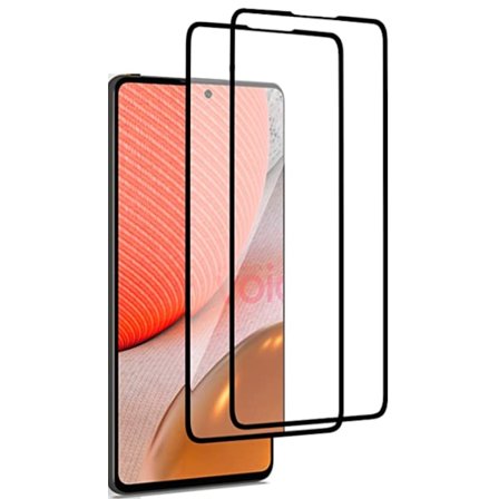 [2 Pack] skärmskydd för Samsung Galaxy A72
