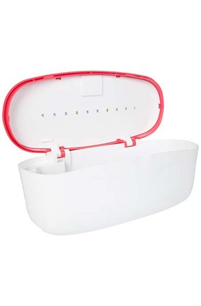 UV Sterilizer Toy Box Pink - Woome.pl