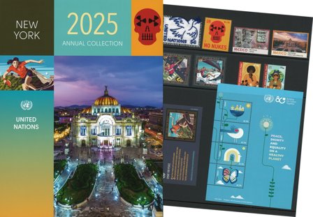 FN New York - Årsmappe 2025