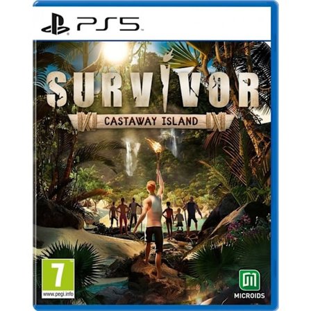 Survivor: Castaway Island (PS5)