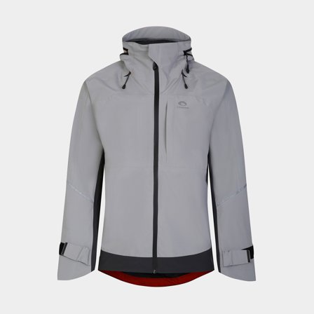 Giacca da vela Typhoon TX-3 Coast, Grey, unisex, Large