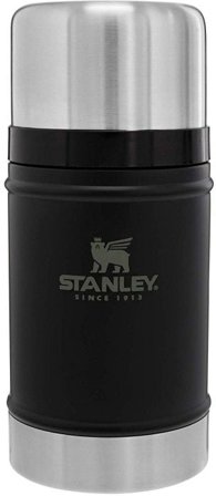 Stanley Classic Food Jar 0.70L Matte Black