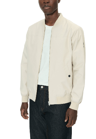 Matinique Maclay Jacket Jackor Herr Beige XXL