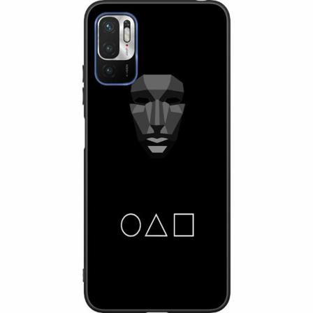 Xiaomi Redmi Note 10 5g Svart Skal Squid Game