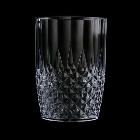 Vannglass 400 ml - 6-pakning