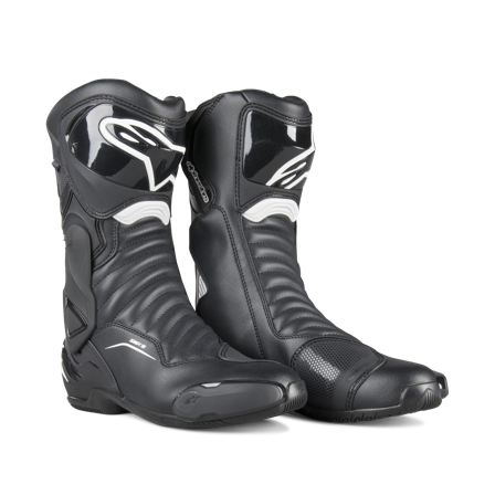 Ajosaappaat Alpinestars SMX-6 V2 Drystar Musta 38