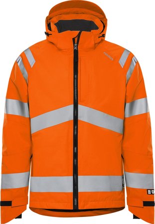 Fristads 4680 GLPS Jakke orange orange, Tøj