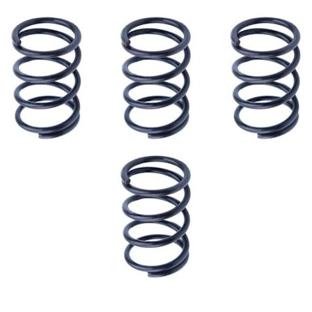 4 kpl Imu- ja Pakokaasujen Venttiilin Jouset Yhteensopiva Hondan GX35 GX35NT HHT35S Pienmoottorin Trimmerin kanssa Korvaa 14751-Z0Z-000