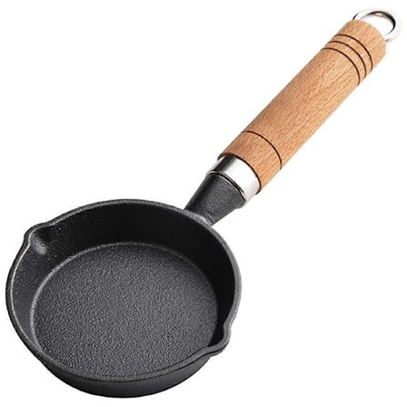 Professionel Stegepande Køkken Nonstick Stegepande Lille Stegepande Køkken Gadget
