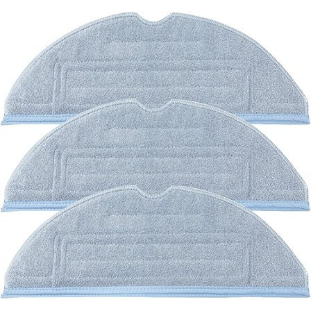 6 Rengöringsdukar för Roborock S7 S7 Plus S7+ S7 MaxV S8 S8 Plus