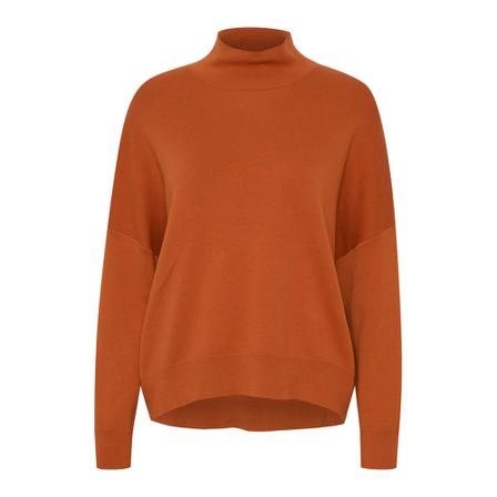 InWear, Turtlenecks Oranje, Dames, Maat:L