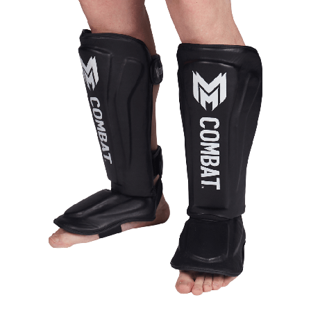 MM Combat Leggbeskyttere - Small