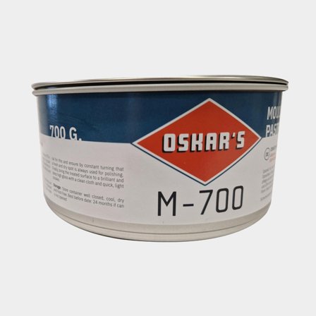 Oskars form wax m-700 700g