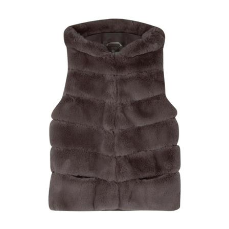 Rino&Pelle Denise WaistJas , Bruin , Dames , Maat: L Bodywarmers