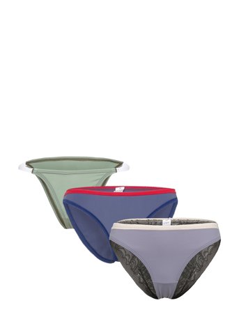 sloggi | Sloggi Go Unique Tanga C3P | XL