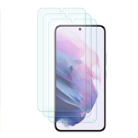 Samsung Galaxy S23 Härdat Glas Skärmskydd (3-pack) Transparent