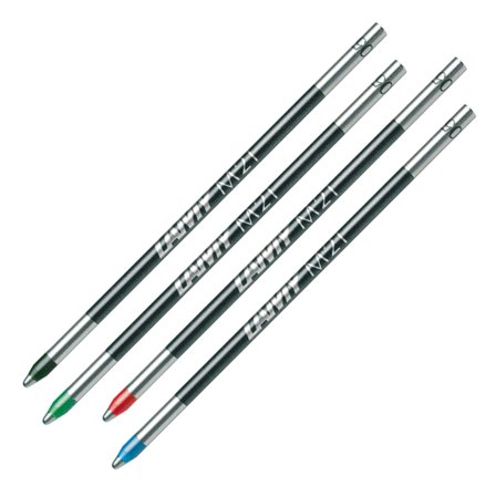 Lamy M 21 Ballpoint refill Red / Medium