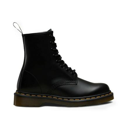 Dr. Martens, Black Boots Zwart, Dames, Maat:45 EU