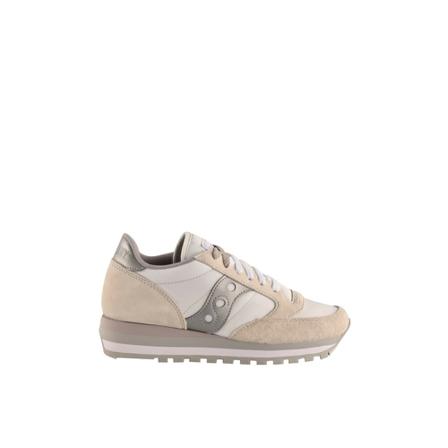 Saucony Sneakers Jazz , Beige , Dames , Maat: 37 1/2 EU