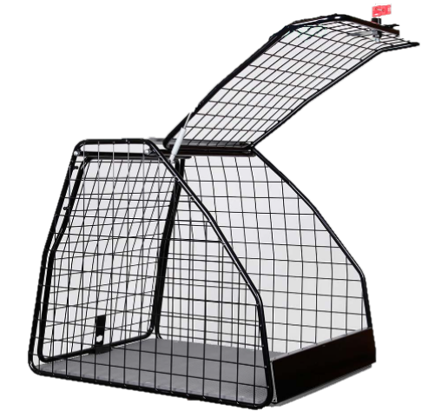 ArtFex - Hundebur Medium Wide Coupé - Hund - Hundebur & transportvesker - Bilbur & hundetransportbur - ZOO.no