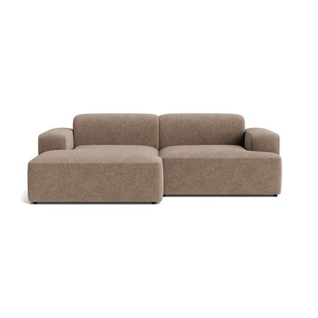Madrid Chaiselongue-Sofa, links