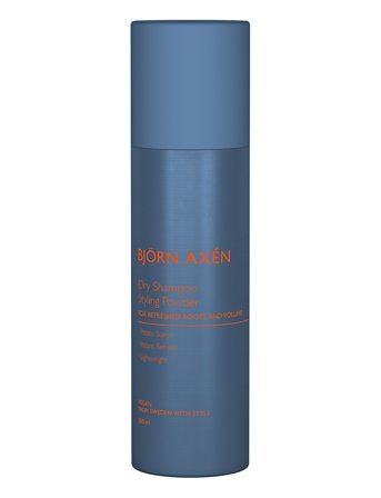 Björn Axén Dry Shampoo Styling Powder 200 Ml - Nude - 200 ml