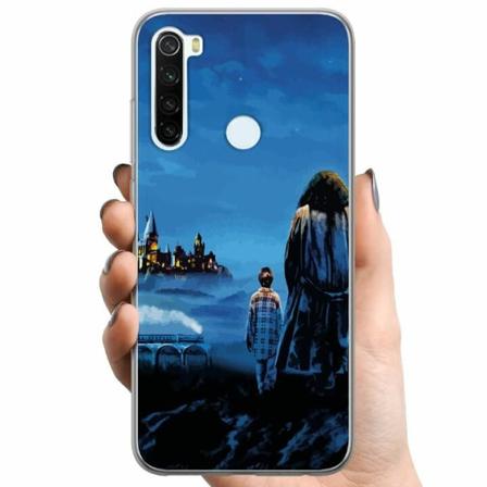 Xiaomi Redmi Note 8 Tpu Mobilskal Harry Potter Hogwarts Legacy