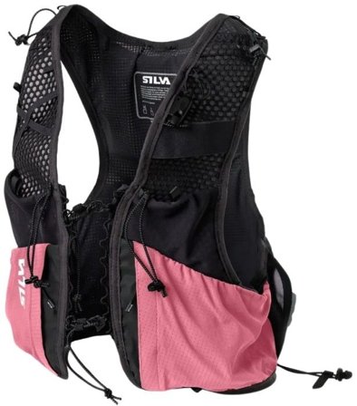 Silva Strive 5 Vest Rose