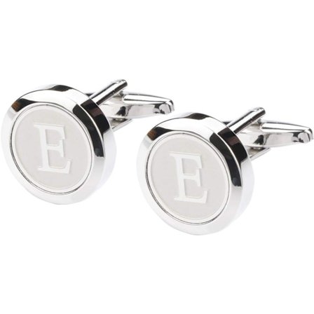 Højkvalitets sorte agat manschetknapper og ærme-knapper til jakkesæt DXGHC