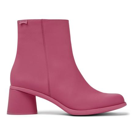 Camper, Ankle boots Kiara Camper Roze, Dames, Maat:39 EU