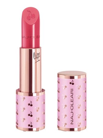 NAJ-OLEARI Creamy Delight Lipstick 09 Strawberry 3.5g