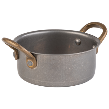 Minigryta APS Rostfritt Stål