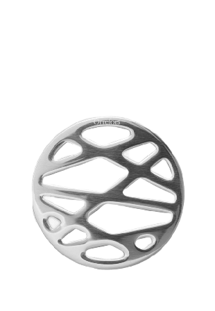 Orrefors Underlägg 4-pack City Dekoration Transparant Ø8,4cm