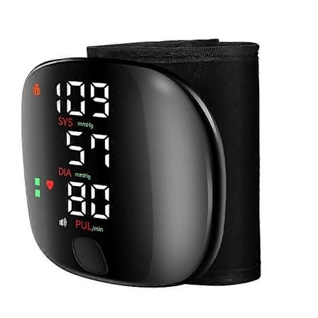 Automaattinen 24 tunnin verenpaineen holter-monitori Pulssimittari Verenpainemittari kotiin sairaalaan