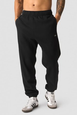 ICANIWILL - Everyday Sweat Pants Black- Broek - Heren - sportkleding van ICIW